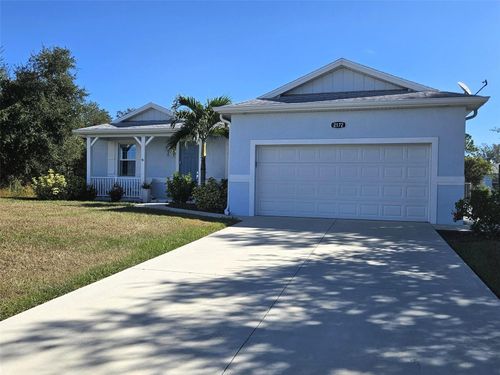 2172 Peasley St, PORT CHARLOTTE, FL, 33948-1123 | Card Image
