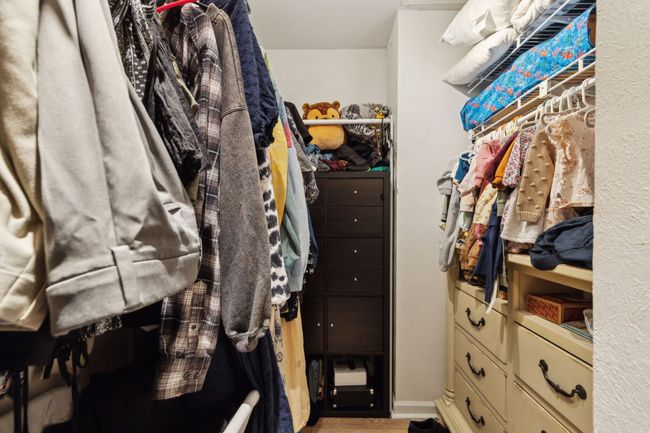 Large walk-in closet for the primary bedroom | Image 18