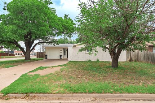 3042 S 28th St, Abilene, TX, 79605-6706 | Card Image