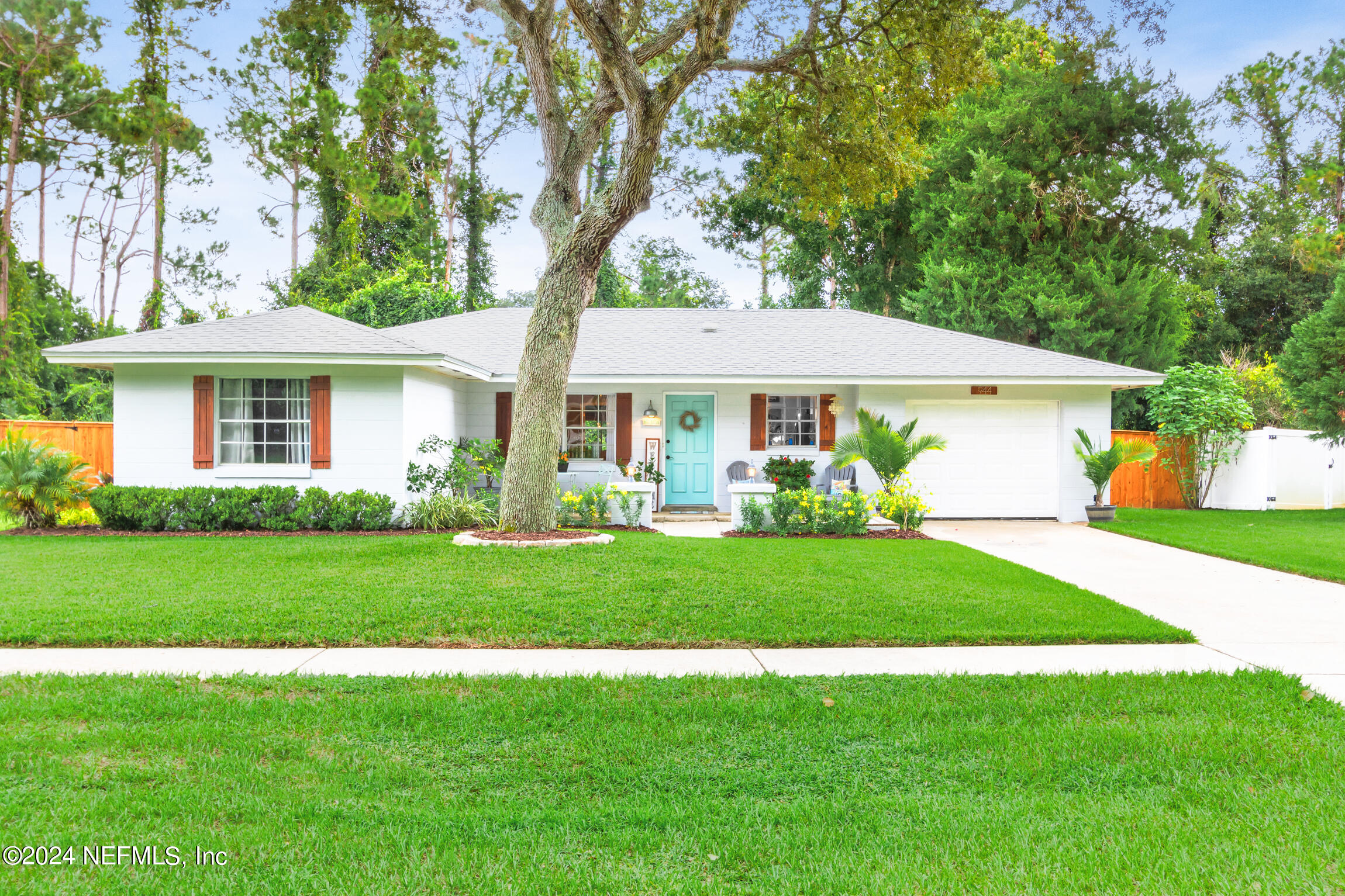 Salzedo Ave, Saint Augustine, FL 32086 #1