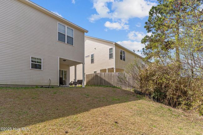 393 Frisco Way, Townhouse with 3 bedrooms, 3 bathrooms and 1 parking in Holly Ridge NC | Image 32