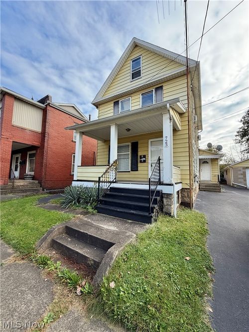 1-723 Mason St, Niles, OH, 44446-3033 | Card Image