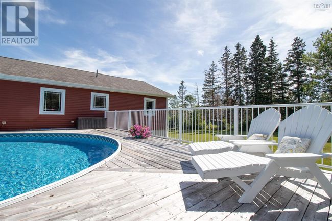 2560 Hillside Rd, House other with 4 bedrooms, 3 bathrooms and null parking in Marion Bridge NS | Image 29