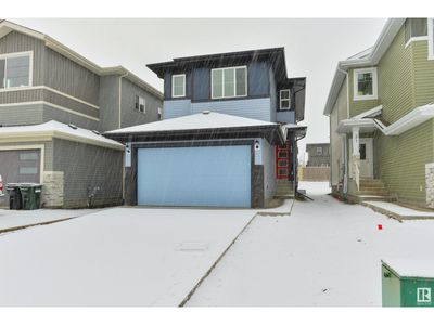 33 Penn Pl, House other with 3 bedrooms, 3 bathrooms and null parking in Spruce Grove AB | Image 1