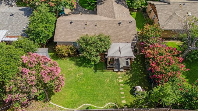 1230 Cloverdale Dr, House other with 3 bedrooms, 2 bathrooms and null parking in Richardson TX | Image 30