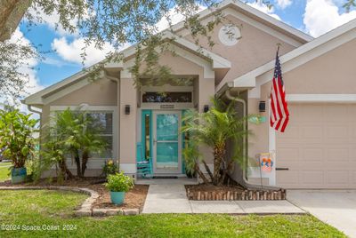 4501 Decatur Circle, House other with 3 bedrooms, 2 bathrooms and null parking in Melbourne FL | Image 3