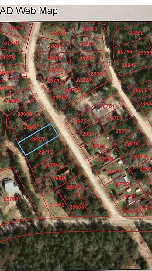 LOT 8 Ivanhoe Dr, Woodville, TX, 75979 | Card Image