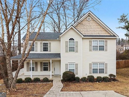 4108 Robin Cir, Atlanta???, GA, 30349-1666 | Card Image
