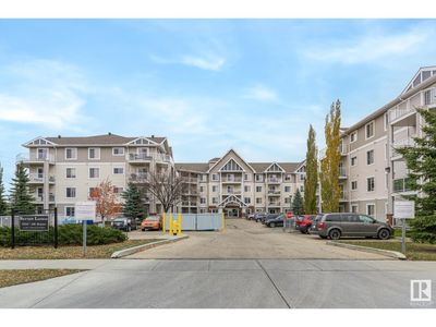 207 - 15211 139 St Nw, Condo with 1 bedrooms, 1 bathrooms and 1 parking in Edmonton AB | Image 2