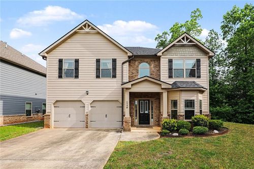 1758 Misselthrush Ln, Mcdonough, GA, 30253-3083 | Card Image