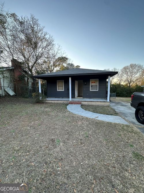 1463 Bankston Ave, Macon, GA, 31204-5120 | Card Image
