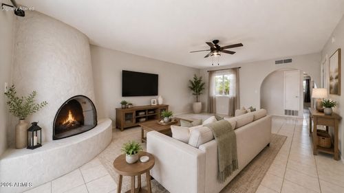 407 S Canyon Dr, Sierra Vista, AZ, 85635-3122 | Card Image
