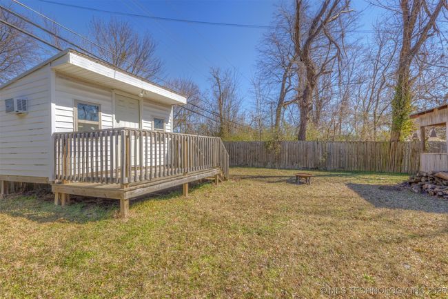 4410 W Okmulgee St, House other with 2 bedrooms, 1 bathrooms and null parking in Muskogee OK | Image 25
