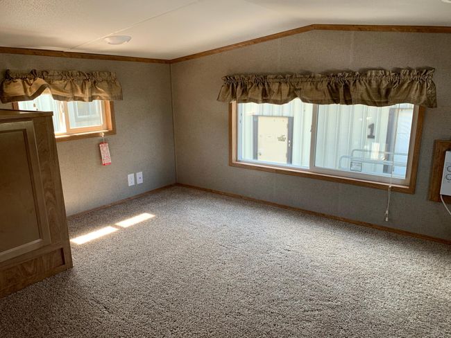 Upper loft has extra headroom on one end. | Image 8