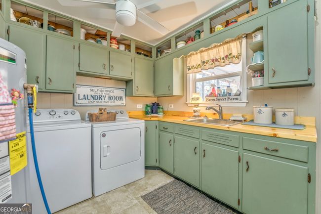 2765 Oak Hill Rd, House other with 3 bedrooms, 2 bathrooms and null parking in Lyerly GA | Image 35