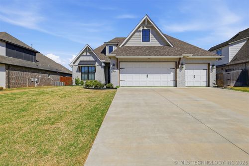 5315 E 122nd Pl S, Bixby, OK, 74008-2746 | Card Image