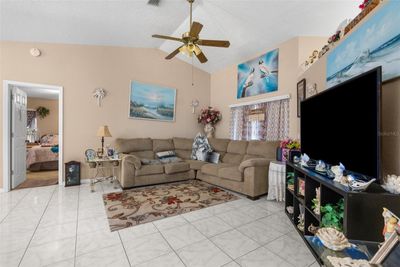 3195 Montague Avenue, House other with 3 bedrooms, 2 bathrooms and null parking in Spring Hill FL | Image 3