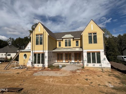 7960 Wexford Waters Ln, Wake Forest, NC, 27587-3647 | Card Image