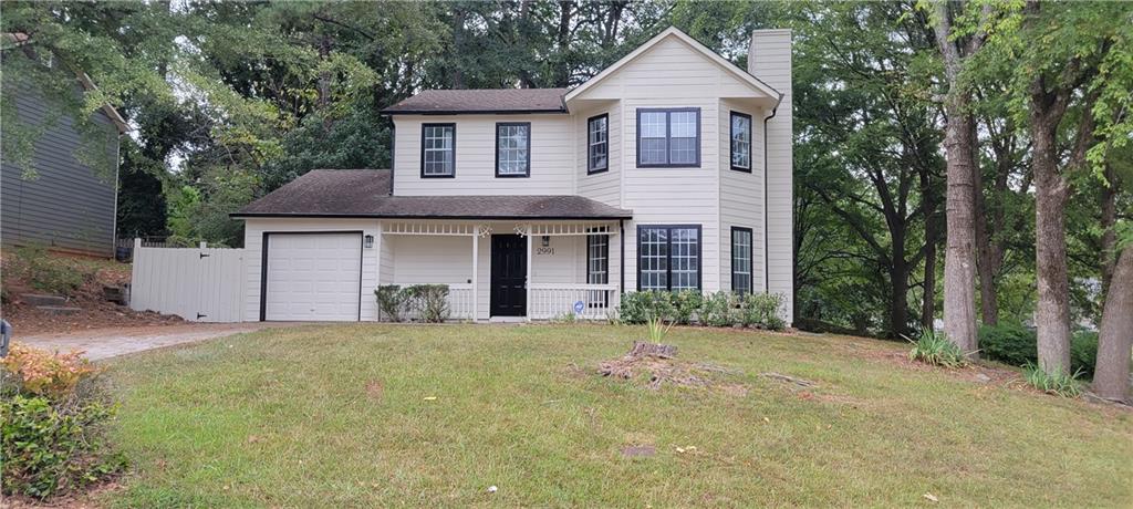 Meadowview Ln, Lawrenceville, GA 30044