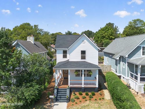 207 E Anderson Ave, Knoxville, TN, 37917 | Card Image