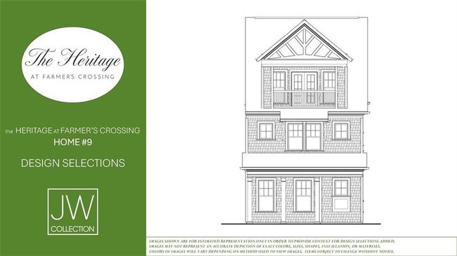 533 Groover St, Townhouse with 3 bedrooms, 4 bathrooms and 2 parking in Ball Ground GA | Image 8