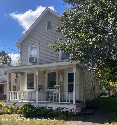 111 Main Street, House other with 2 bedrooms, 1 bathrooms and null parking in Ulster Park NY | Image 1