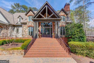 4675 Whitestone Way, House other with 6 bedrooms, 6 bathrooms and null parking in Suwanee GA | Image 2