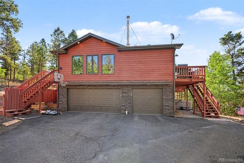 12126 Hosman Cir, Conifer, CO, 80433-7501 | Card Image