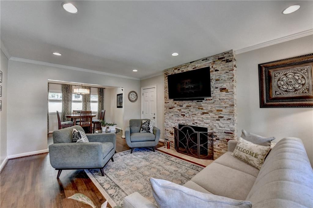 Residential in Atlanta