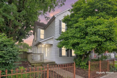 351 E Kossuth St, Columbus, OH, 43206-2215 | Card Image