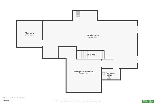 17616 Ventana Cir, House other with 4 bedrooms, 4 bathrooms and 2 parking in Omaha NE | Image 55
