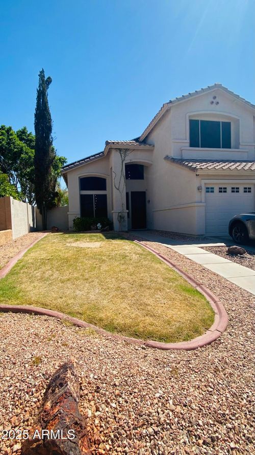 6047 W Morrow Dr, Glendale, AZ, 85308-7617 | Card Image