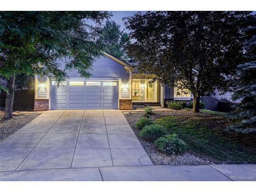 9274 Fox Fire Ln, Highlands Ranch, CO, 80129-6413 | Card Image