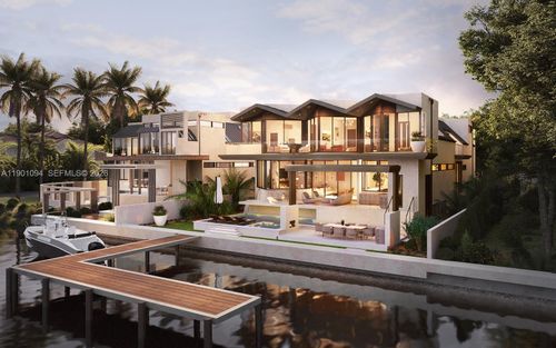 393 Centre Is, Golden Beach, FL, 33160-2201 | Card Image