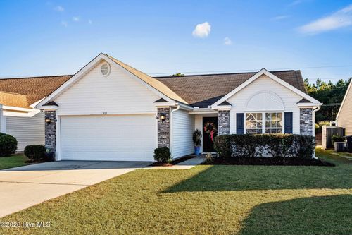 953 Wyndfall Dr Sw, Sunset Beach, NC, 28468-6173 | Card Image