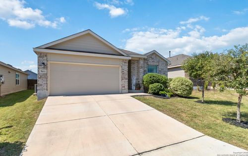 9611 Morgans Ml, San Antonio, TX, 78254-2386 | Card Image