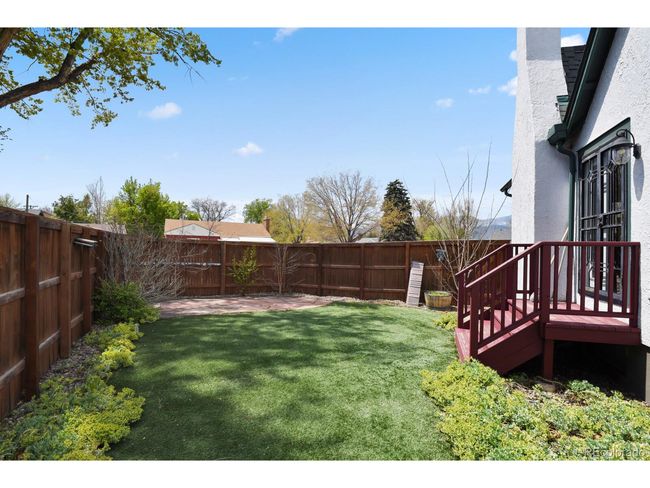 1003 N Institute St, House other with 4 bedrooms, 4 bathrooms and null parking in Colorado Springs CO | Image 39