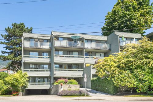 208-2119 Bellevue Ave, West Vancouver, BC, V7V1C2 | Card Image