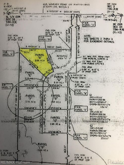 Parcel D Turkey Trail, Conway Township, MI, 48418 | Card Image