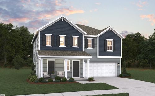 203 White Fields Ave, Fountain Inn, SC, 29644-6853 | Card Image