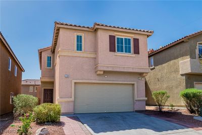 3709 Carisbrook Drive, House other with 4 bedrooms, 1 bathrooms and null parking in North Las Vegas NV | Image 1