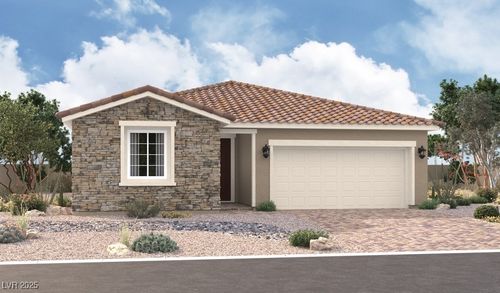 5672 E Badlands Ln, Pahrump, NV, 89061-7613 | Card Image