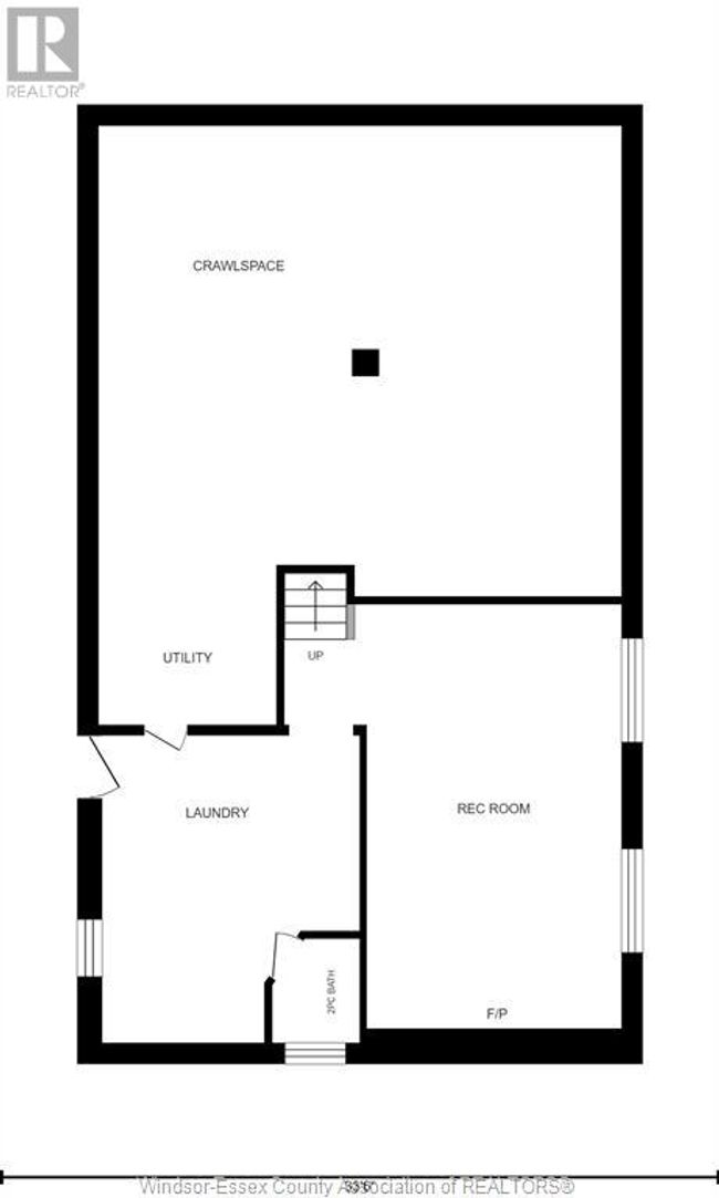 1568 St Gabriel Crt, Home with 3 bedrooms, 2 bathrooms and null parking in Windsor ON | Image 40