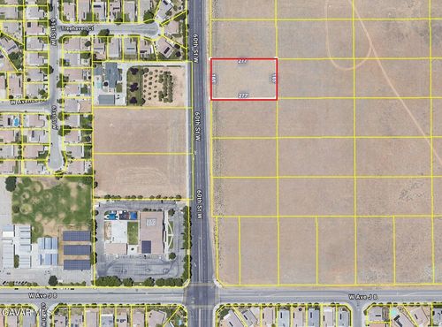 44130 W 60th St W Street, Lancaster, CA, 93536 | Card Image