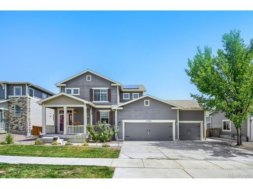 12362 Jasper St, Commerce City, CO, 80603-7007 | Card Image