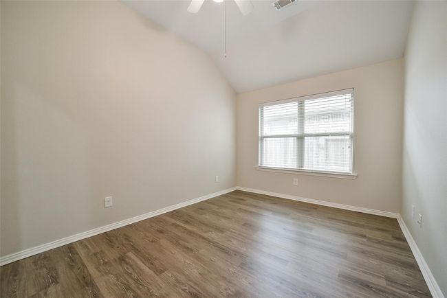 This first room is right off the hallway and has so many possibilities. If you need an office, this is it! Gameroom for the kids? Maybe a fourth bedroom? There are so many options. | Image 21