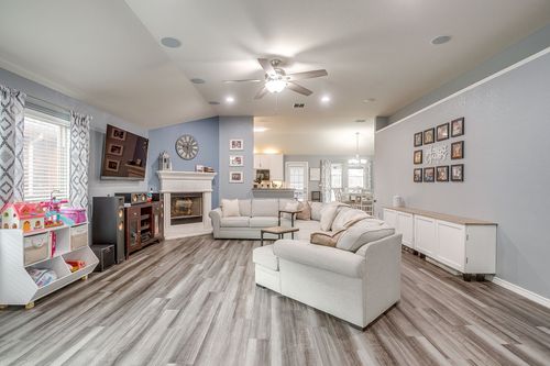 11744 Kenny Dr, Fort Worth, TX, 76244-7579 | Card Image