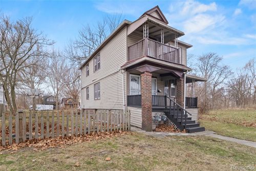 471 Kitchener St, Detroit, MI, 48215-3020 | Card Image