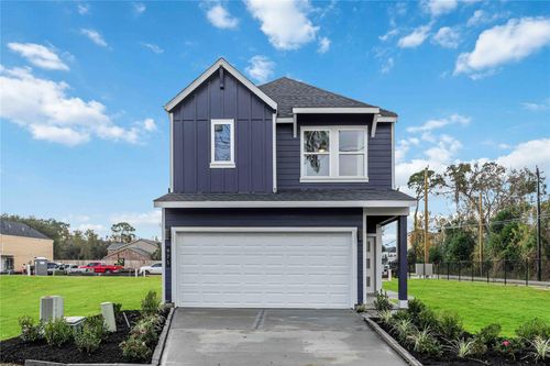 5822 Mansfield Creek Ln, Houston, TX, 77091 | Card Image