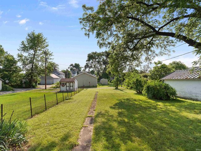 314 N Chauncey St, House other with 3 bedrooms, 2 bathrooms and null parking in Columbia City IN | Image 31